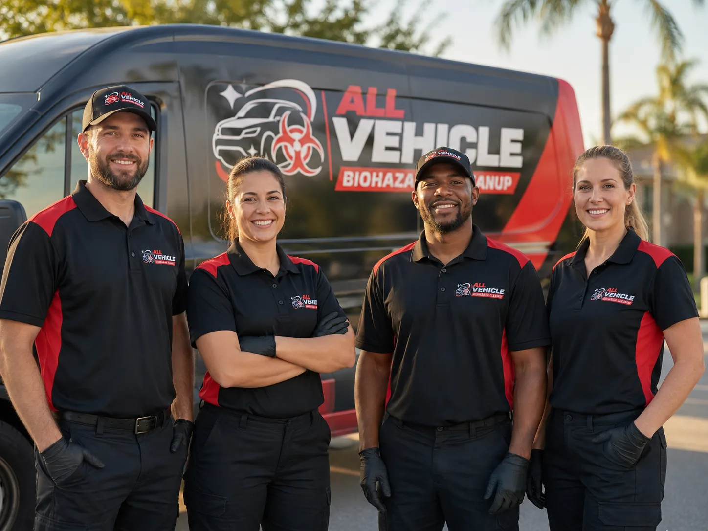 Vehicle Biohazard Cleanup company in Hartland, MI
